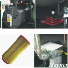 Kỹ năng xử l&yacute; m&aacute;y n&eacute;n kh&iacute; li&ecirc;n quan tới nhiệt độ