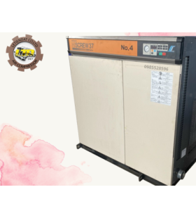 M&aacute;y n&eacute;n kh&iacute; cũ 20hp/15kw