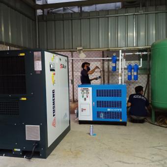 SỬA CHỮA BẢO TR&Igrave; M&Aacute;Y N&Eacute;N KH&Iacute; TẠI KCN AMATA-LONG B&Igrave;NH 0985528596